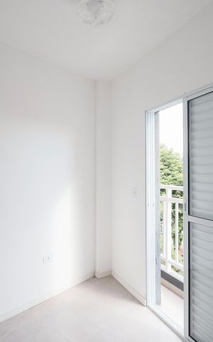 Apartamento para alugar com 38m², 2 quartos e sem vaga Apartamento para alugar com 38m², 2 quartos e sem vagaQuarto 1