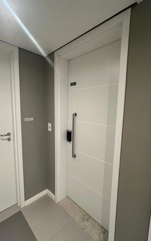 Apartamento para alugar com 46m², 1 quarto e 1 vaga Apartamento para alugar com 46m², 1 quarto e 1 vagaBanheiro social