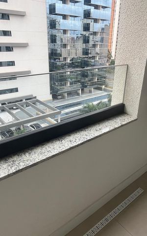 Apartamento para alugar com 46m², 1 quarto e 1 vaga Apartamento para alugar com 46m², 1 quarto e 1 vagaVaranda da Sala