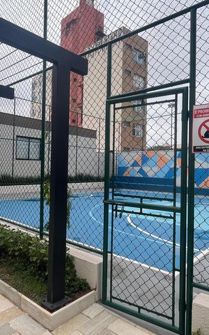 Apartamento para alugar com 46m², 1 quarto e 1 vaga Apartamento para alugar com 46m², 1 quarto e 1 vagaÁrea comum