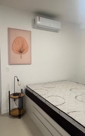 Apartamento para alugar com 46m², 1 quarto e 1 vaga Apartamento para alugar com 46m², 1 quarto e 1 vagaQuarto
