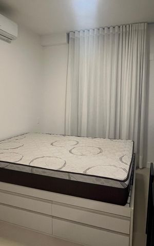 Apartamento para alugar com 46m², 1 quarto e 1 vaga Apartamento para alugar com 46m², 1 quarto e 1 vagaQuarto