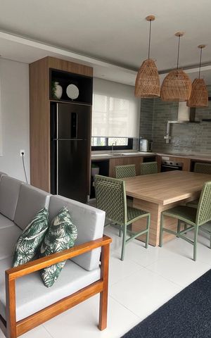 Apartamento para alugar com 46m², 1 quarto e 1 vaga Apartamento para alugar com 46m², 1 quarto e 1 vagaÁrea comum