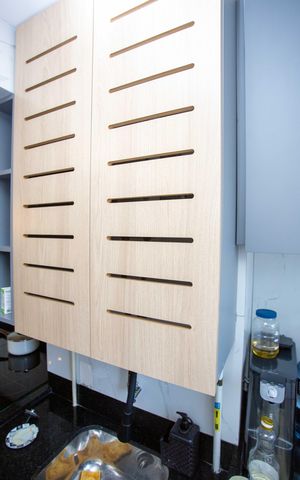 Apartamento à venda com 44m², 2 quartos e 1 vagaÁrea de Serviço