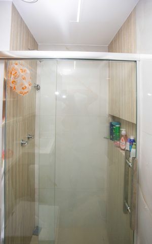 Apartamento à venda com 44m², 2 quartos e 1 vagaBanheiro