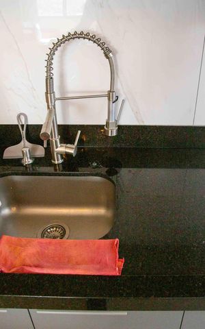 Apartamento à venda com 44m², 2 quartos e 1 vagaCozinha