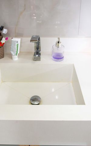 Apartamento à venda com 44m², 2 quartos e 1 vagaBanheiro