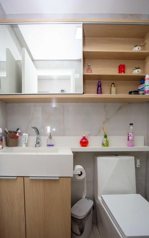 Apartamento à venda com 44m², 2 quartos e 1 vagaBanheiro