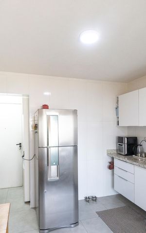 Apartamento à venda com 83m², 3 quartos e 1 vaga Apartamento à venda com 83m², 3 quartos e 1 vagaCozinha