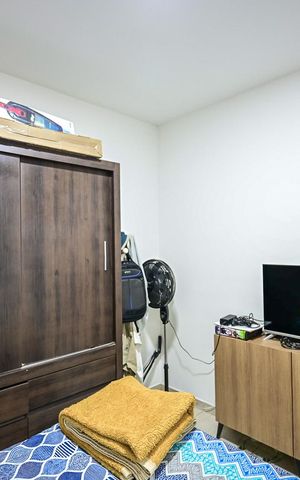 Apartamento à venda com 32m², 1 quarto e sem vagaQuarto