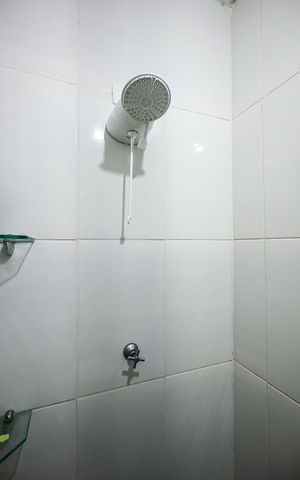 Apartamento à venda com 32m², 1 quarto e sem vagaChuveiro do Banheiro