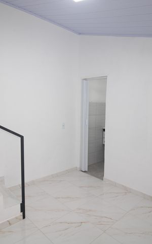 Casa para alugar com 50m², 1 quarto e sem vagaCozinha