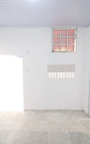 Casa para alugar com 50m², 1 quarto e sem vagaSala