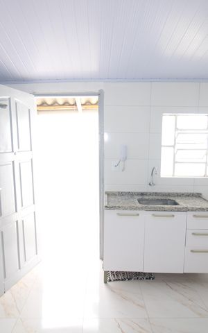 Casa para alugar com 50m², 1 quarto e sem vagaCozinha