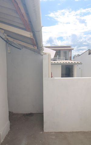 Casa para alugar com 50m², 1 quarto e sem vagaQuintal