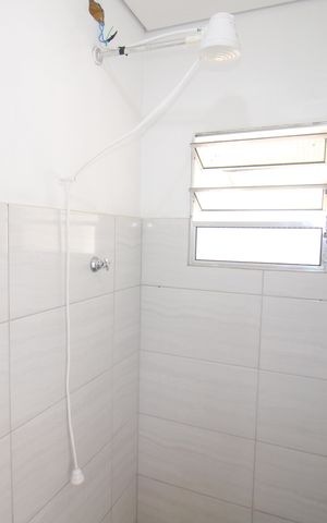 Casa para alugar com 50m², 1 quarto e sem vagaBanheiro 1