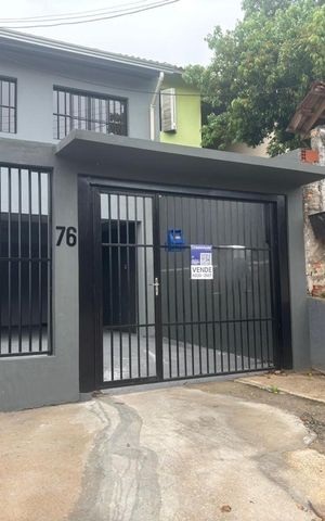 Casa à venda com 80m², 2 quartos e 3 vagas Casa à venda com 80m², 2 quartos e 3 vagasPlaca Cod.GOFG-228