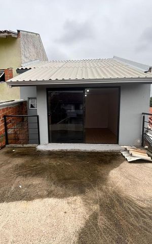 Casa à venda com 80m², 2 quartos e 3 vagas