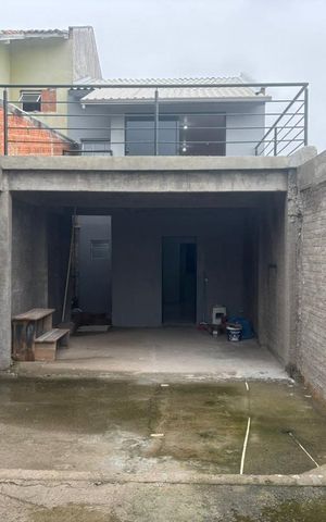 Casa à venda com 80m², 2 quartos e 3 vagas