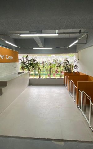 Apartamento para alugar com 35m², 1 quarto e sem vaga Apartamento para alugar com 35m², 1 quarto e sem vagaÁrea externa