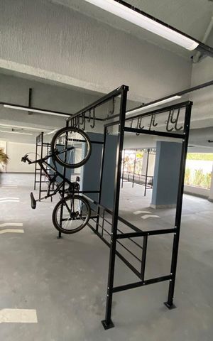 Apartamento para alugar com 35m², 1 quarto e sem vaga Apartamento para alugar com 35m², 1 quarto e sem vagaÁrea externa