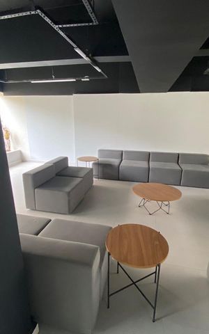Apartamento para alugar com 35m², 1 quarto e sem vaga Apartamento para alugar com 35m², 1 quarto e sem vagaÁrea externa