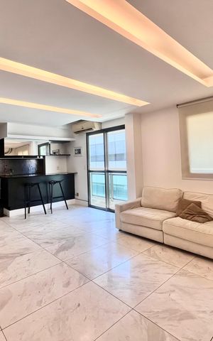 Apartamento à venda com 170m², 2 quartos e 2 vagas Apartamento à venda com 170m², 2 quartos e 2 vagasSala