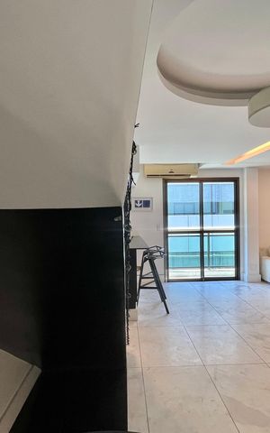 Apartamento à venda com 170m², 2 quartos e 2 vagas Apartamento à venda com 170m², 2 quartos e 2 vagasSala