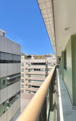 Apartamento à venda com 170m², 2 quartos e 2 vagas Apartamento à venda com 170m², 2 quartos e 2 vagasVaranda da Sala