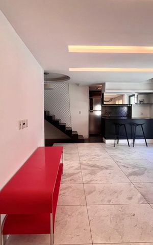 Apartamento à venda com 170m², 2 quartos e 2 vagas Apartamento à venda com 170m², 2 quartos e 2 vagasSala