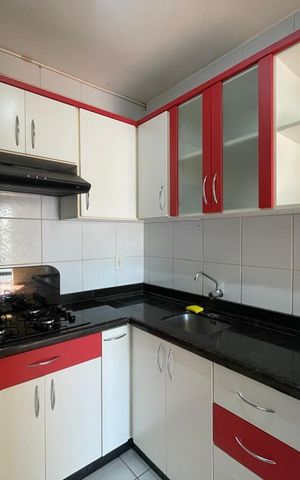 Apartamento à venda com 71m², 2 quartos e sem vaga