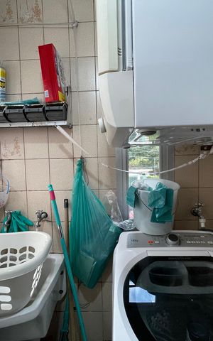 Casa à venda com 135m², 3 quartos e 3 vagas Casa à venda com 135m², 3 quartos e 3 vagasÁrea de Serviço