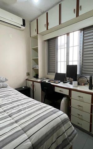 Casa à venda com 135m², 3 quartos e 3 vagas Casa à venda com 135m², 3 quartos e 3 vagasQuarto 2