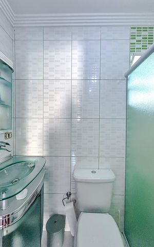 Casa à venda com 230m², 3 quartos e 2 vagasBanheiro da Suíte 2