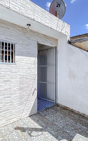 Casa à venda com 230m², 3 quartos e 2 vagasVaranda da suíte 1