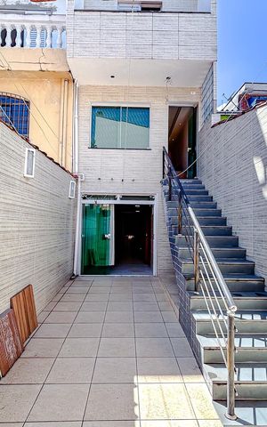 Casa à venda com 230m², 3 quartos e 2 vagasÁrea gourmet