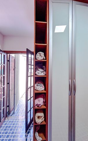 Casa à venda com 230m², 3 quartos e 2 vagasCloset da suíte 1