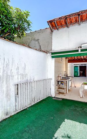 Casa à venda com 230m², 3 quartos e 2 vagasÁrea gourmet