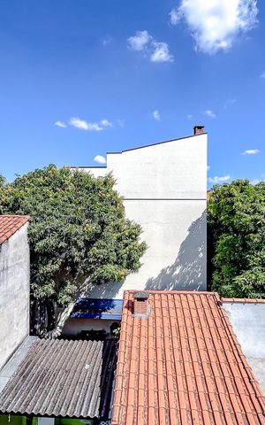 Casa à venda com 230m², 3 quartos e 2 vagasVaranda da Suíte 2