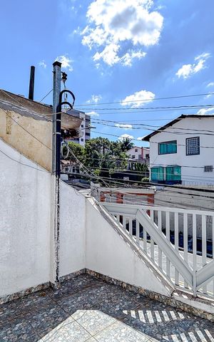 Casa à venda com 230m², 3 quartos e 2 vagasVaranda da suíte 1