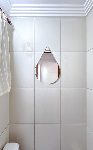 Casa à venda com 230m², 3 quartos e 2 vagasLavabo