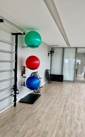 Apartamento à venda com 123m², 3 quartos e 2 vagas Apartamento à venda com 123m², 3 quartos e 2 vagasÁrea comum