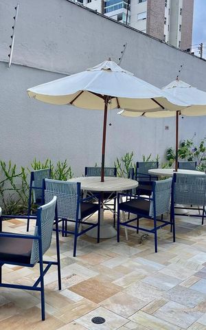 Apartamento à venda com 123m², 3 quartos e 2 vagas Apartamento à venda com 123m², 3 quartos e 2 vagasÁrea comum
