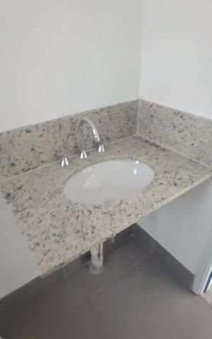 Apartamento à venda com 123m², 3 quartos e 2 vagas Apartamento à venda com 123m², 3 quartos e 2 vagasBanheiro