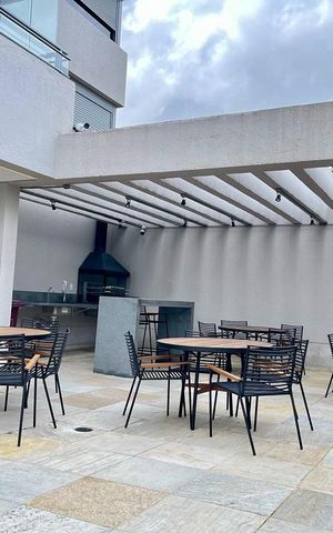 Apartamento à venda com 123m², 3 quartos e 2 vagas Apartamento à venda com 123m², 3 quartos e 2 vagasÁrea comum