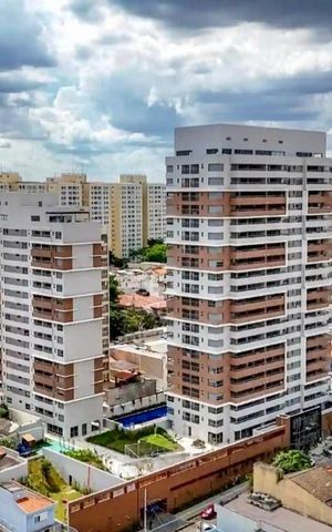 Apartamento à venda com 123m², 3 quartos e 2 vagas Apartamento à venda com 123m², 3 quartos e 2 vagasVista