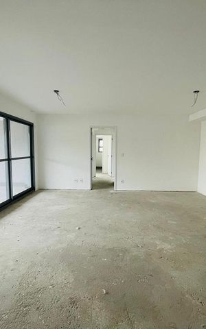 Apartamento à venda com 123m², 3 quartos e 2 vagas Apartamento à venda com 123m², 3 quartos e 2 vagasSala