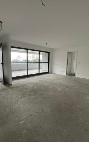 Apartamento à venda com 123m², 3 quartos e 2 vagas Apartamento à venda com 123m², 3 quartos e 2 vagasCozinha / Sala