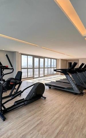 Apartamento à venda com 123m², 3 quartos e 2 vagas Apartamento à venda com 123m², 3 quartos e 2 vagasÁrea comum