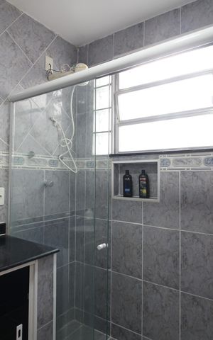 Casa de condomínio à venda com 125m², 2 quartos e 1 vagaQuarto 2 - Suíte